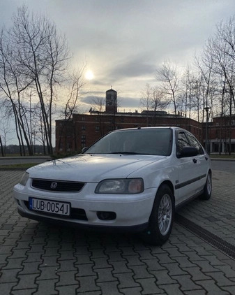 Honda Civic cena 7000 przebieg: 226500, rok produkcji 1995 z Kraków małe 232